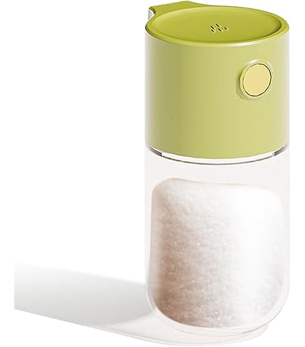 Amazon｜プレスソルトディスペンサー | ソルトシェーカーの測定 - 精密